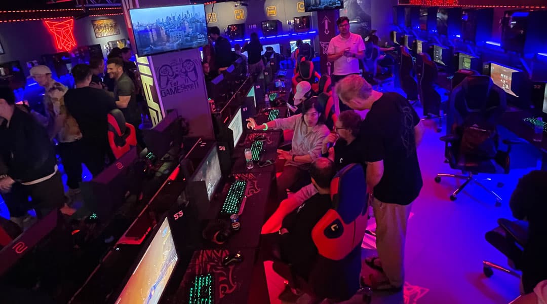 Inside Rails Gaming