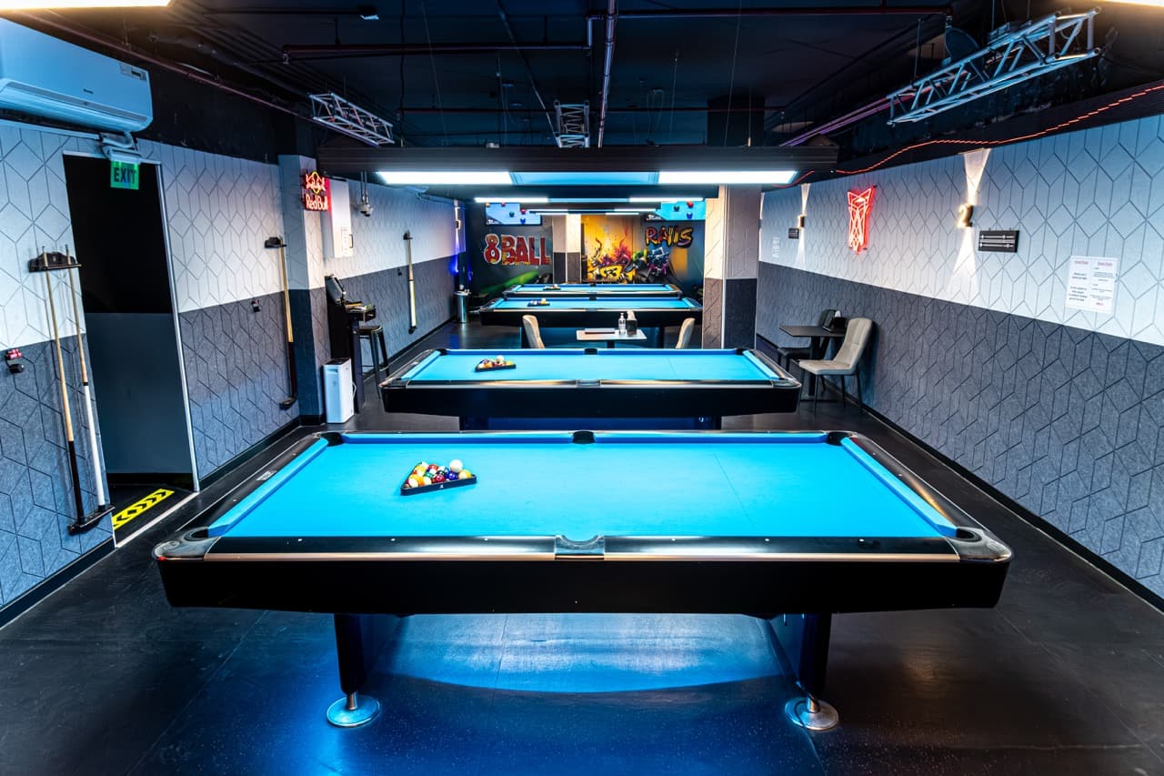 Billiards