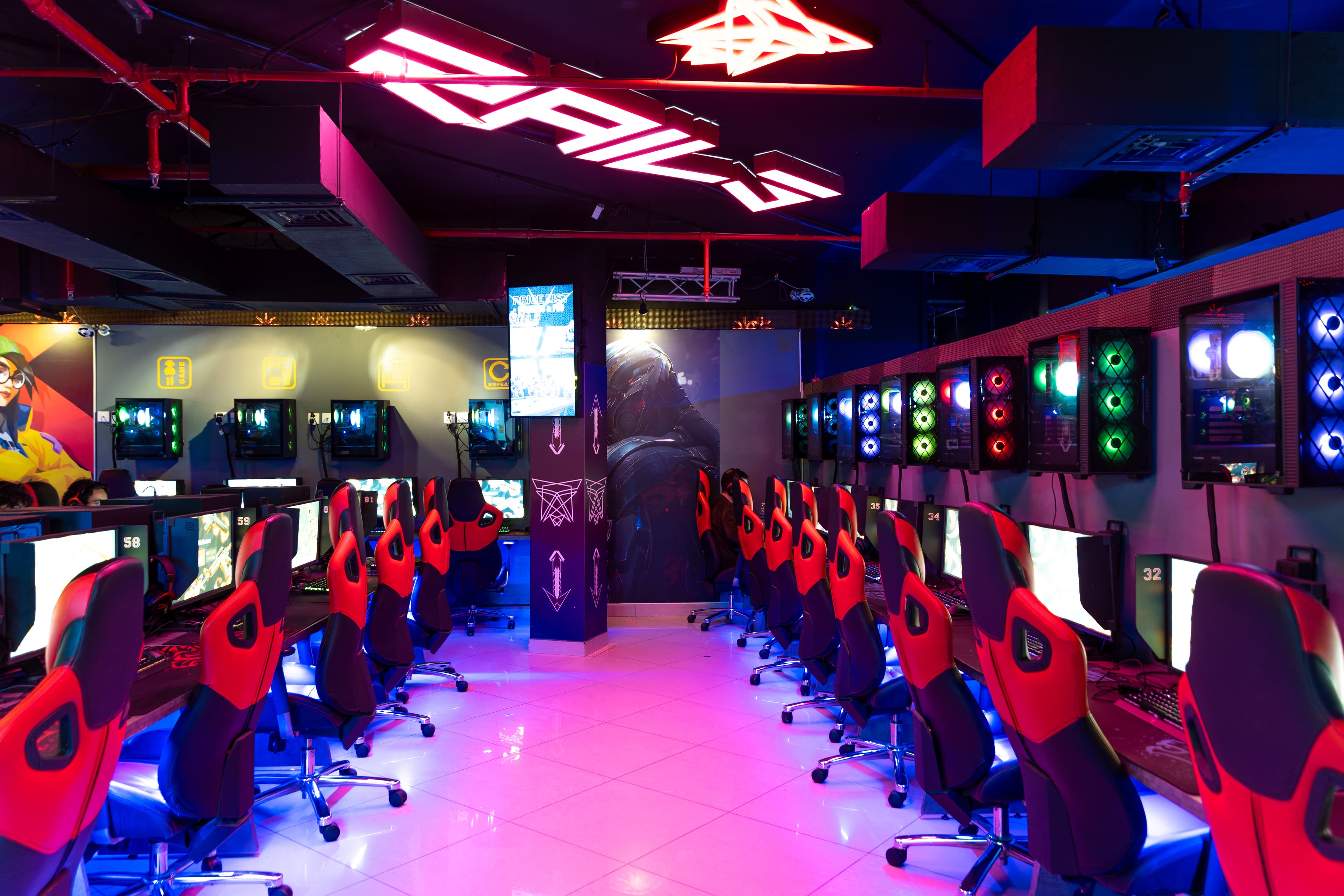 Challenger Zone