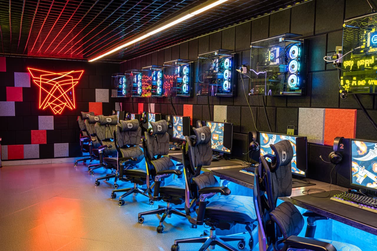 Elite Zone at Rails Gaming