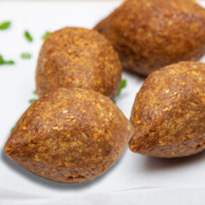 Fried Kibbe