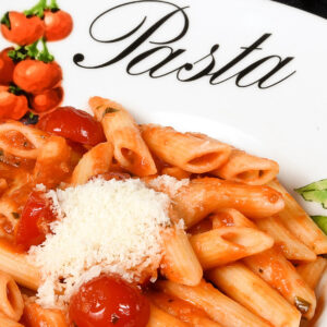 Penne Arrabbiata