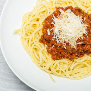 Spaghetti Bolognese