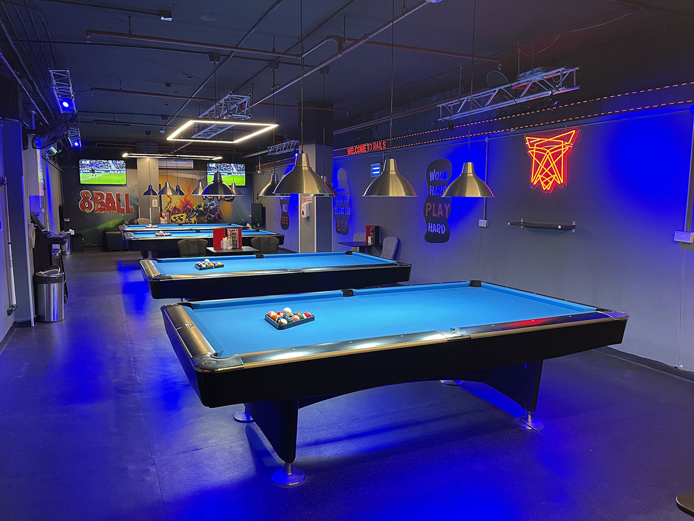 billiards dubai