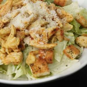 Chicken Ceasar Salad