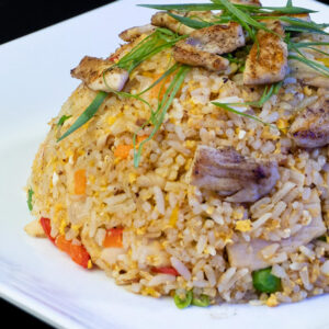 Chicken Fried Rice